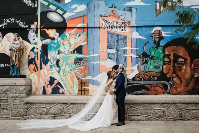 Estilos de casamento - Urbano 18
