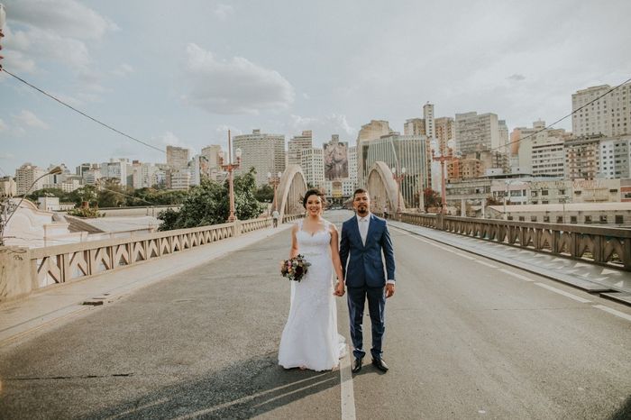 Estilos de casamento - Urbano 19