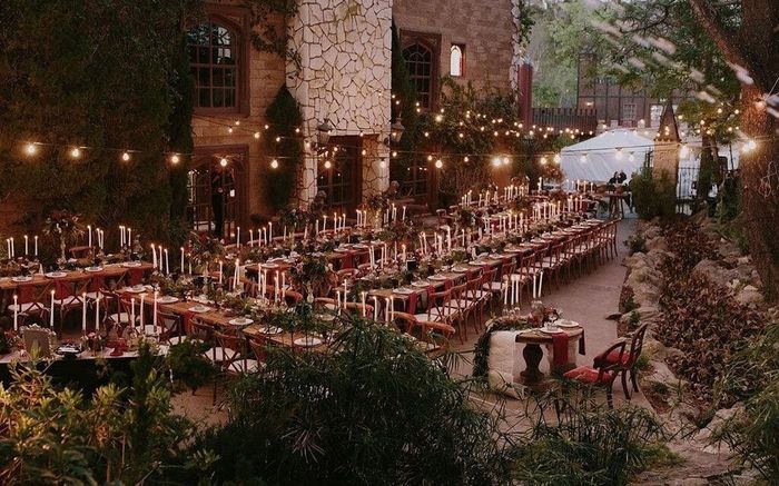 Estilos de casamento - Temático 9