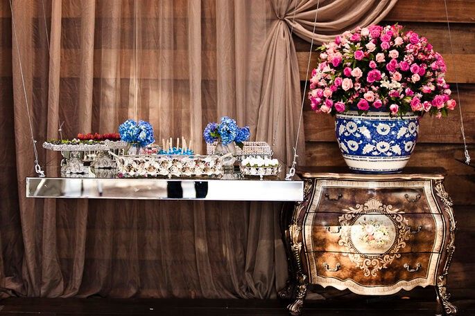 Estilos de casamento - Temático 11