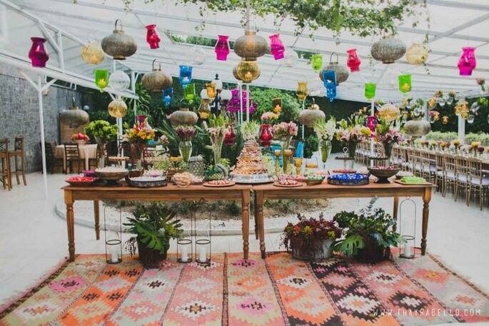 Estilos de casamento - Temático 16