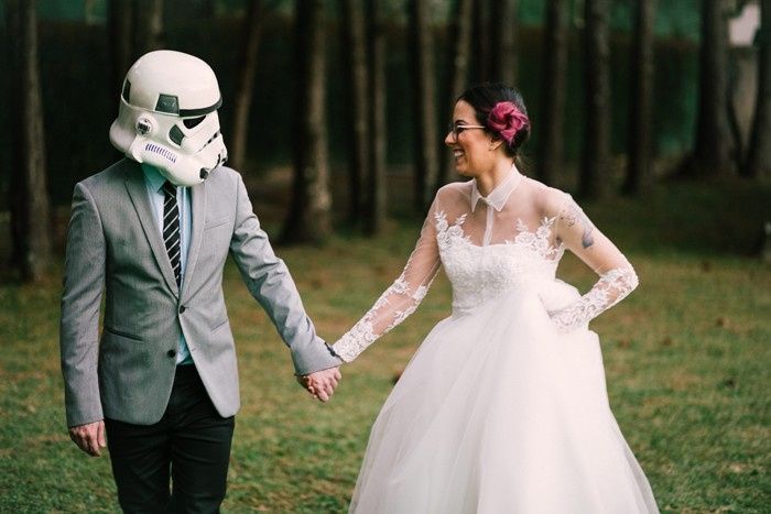 Estilos de casamento - Temático 18
