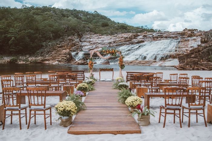 Estilos de casamento - Tropical 4