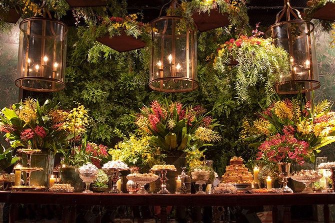 Estilos de casamento - Tropical 22