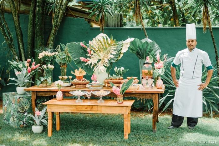 Estilos de casamento - Tropical 23