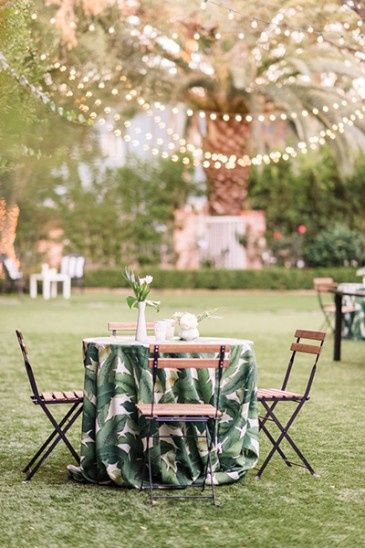 Estilos de casamento - Tropical 16