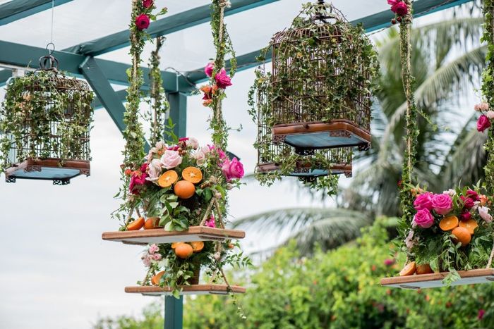 Estilos de casamento - Tropical 17