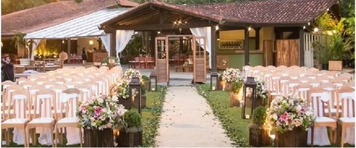 Estilos de casamento - Vintage - 7