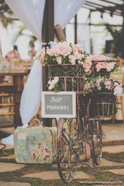 Estilos de casamento - Vintage - 16