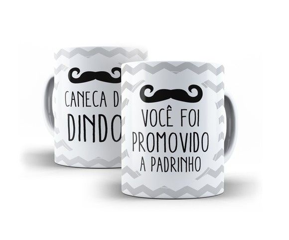 Caixa convite para padrinhos 2