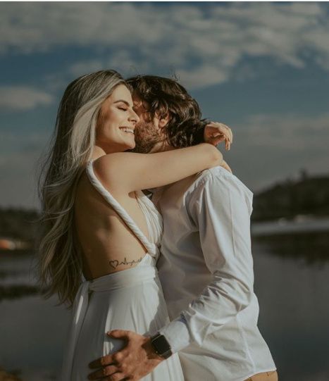 Pré Wedding - Minhas Inspirações. 57