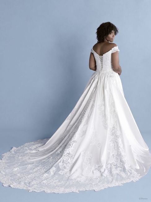 Coleção de vestidos de noivas inspiradas nas princesas da Disney 138