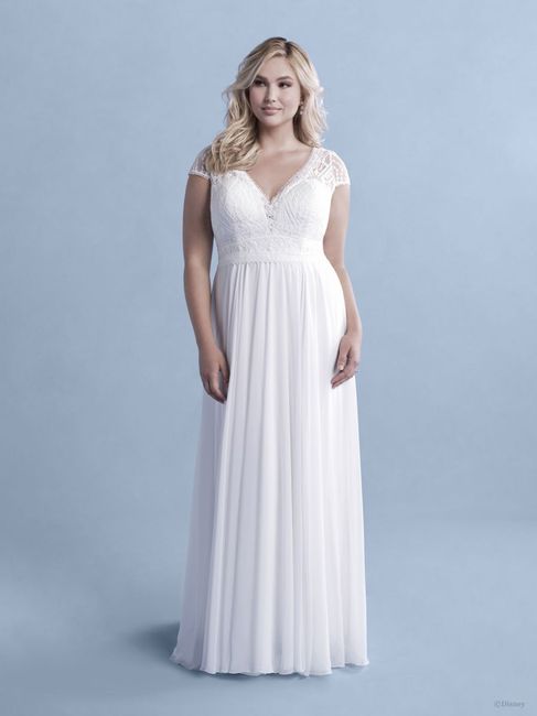Coleção de vestidos de noivas inspiradas nas princesas da Disney 147