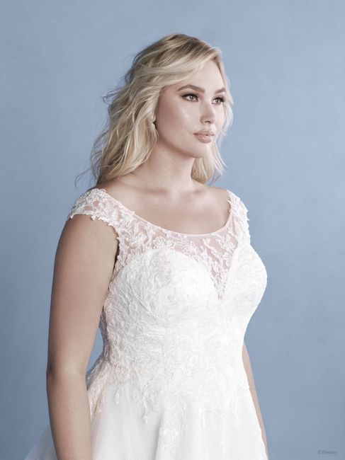 Coleção de vestidos de noivas inspiradas nas princesas da Disney 148