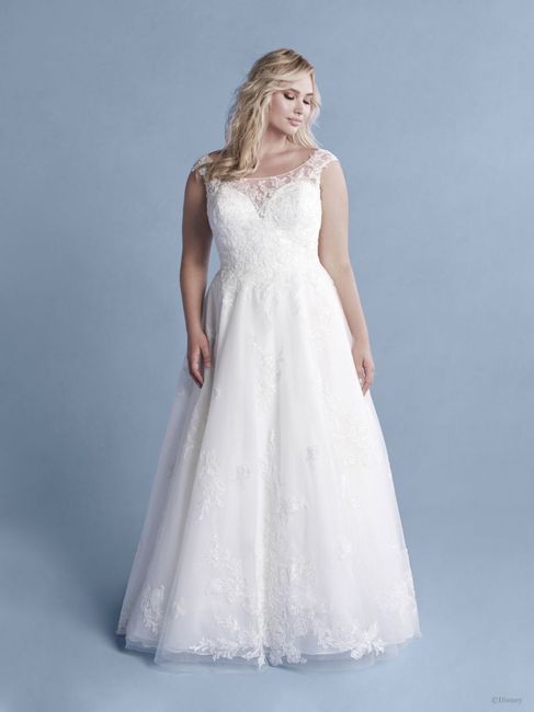 Coleção de vestidos de noivas inspiradas nas princesas da Disney 149