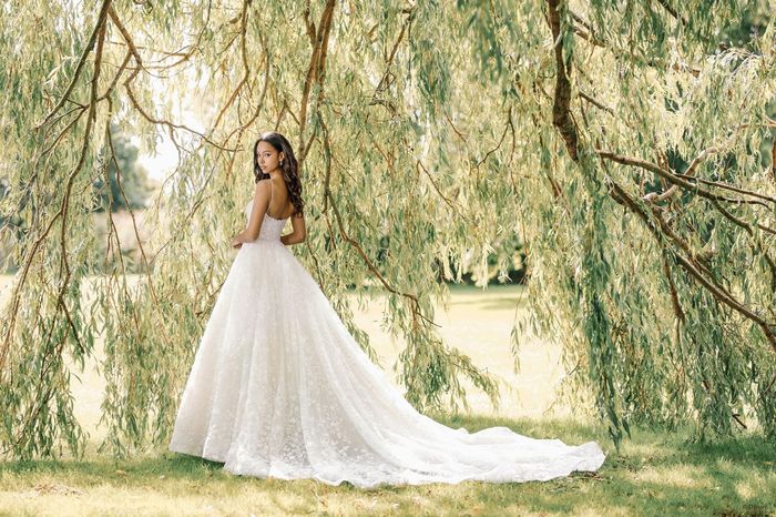 Coleção de vestidos de noivas inspiradas nas princesas da Disney 157