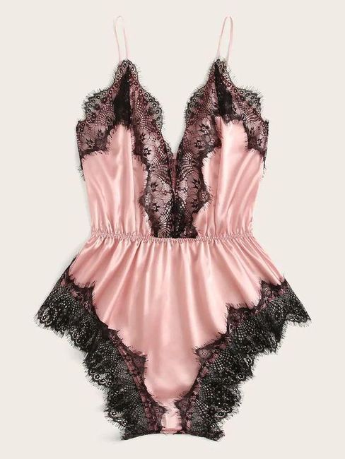 Lingerie do dia c com tons de rosa 4