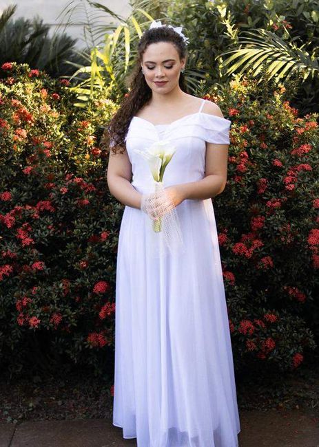 Vestidos de noiva Plus Size - 4