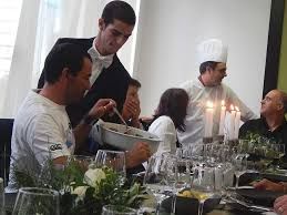 Tipos de serviços de buffet de casamento 11