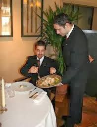 Tipos de serviços de buffet de casamento 12