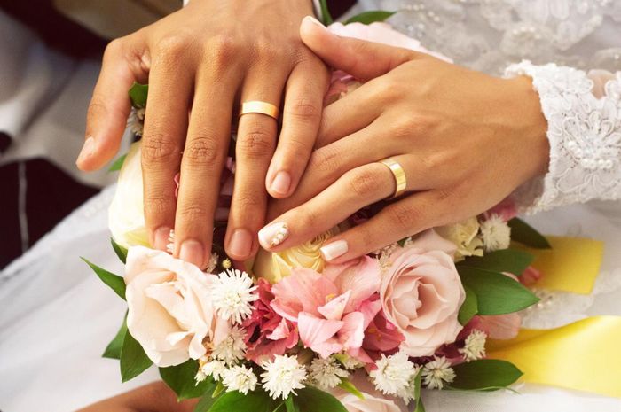 Mostre a sua aliança! 💍 15