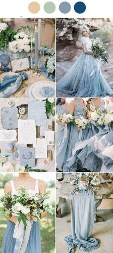 Como escolher a paleta de cores para o seu casamento 15