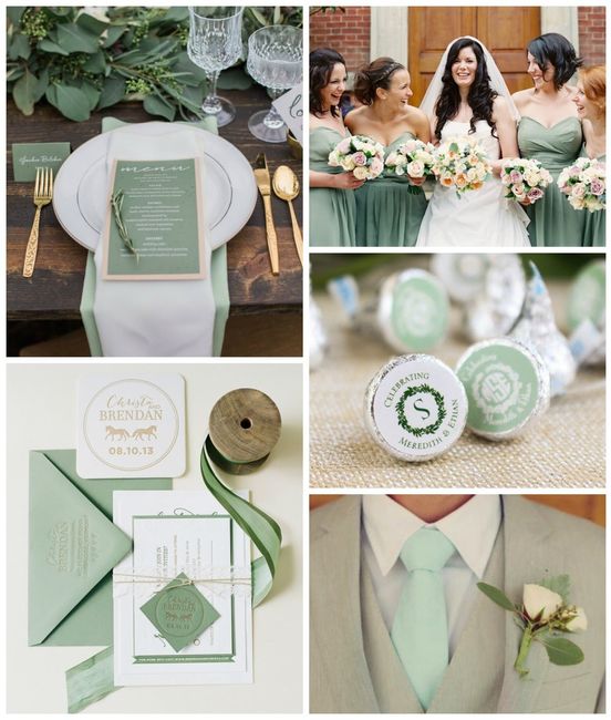 Como escolher a paleta de cores para o seu casamento 18