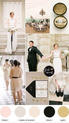 Como escolher a paleta de cores para o seu casamento 20