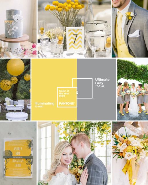 Como escolher a paleta de cores para o seu casamento 26
