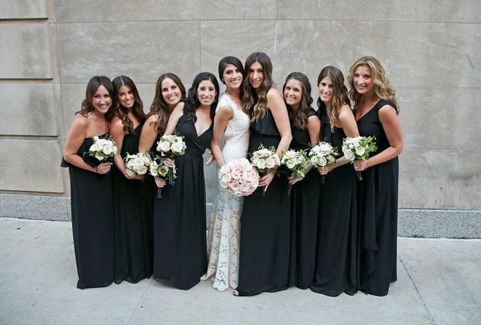 Falando sobre cores: Preto - 9