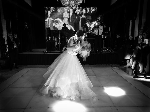 Coreografia no casamento #temdica 2