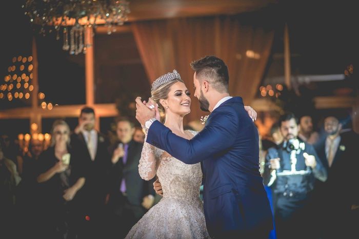 Coreografia no casamento #temdica 5