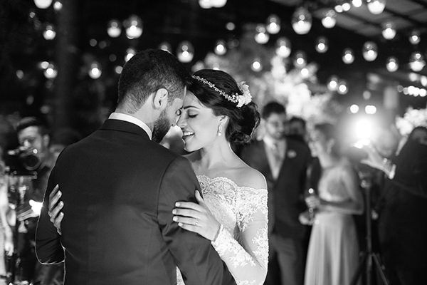 Coreografia no casamento #temdica 6