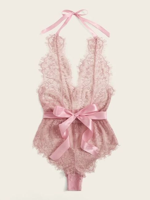 🎗️🎀 Missão rosa: Lingerie 2