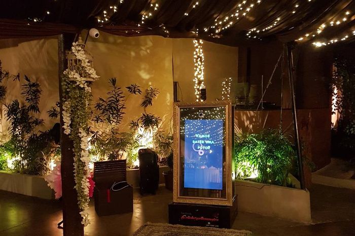 Casamento high tech - O que acha dessa tendência? 5