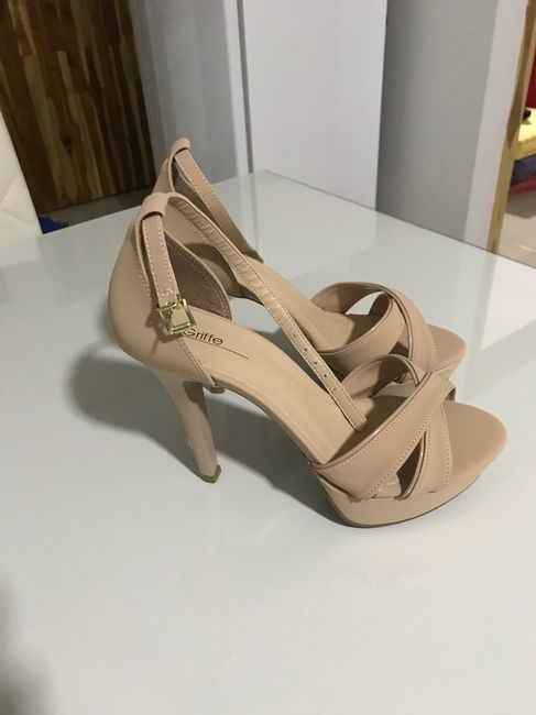 qual sapato usar 😥👠 - 1