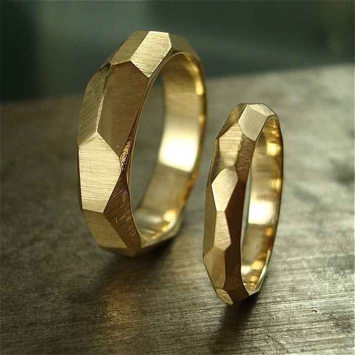 Casamento com formas geométricas - Você usaria? - 1