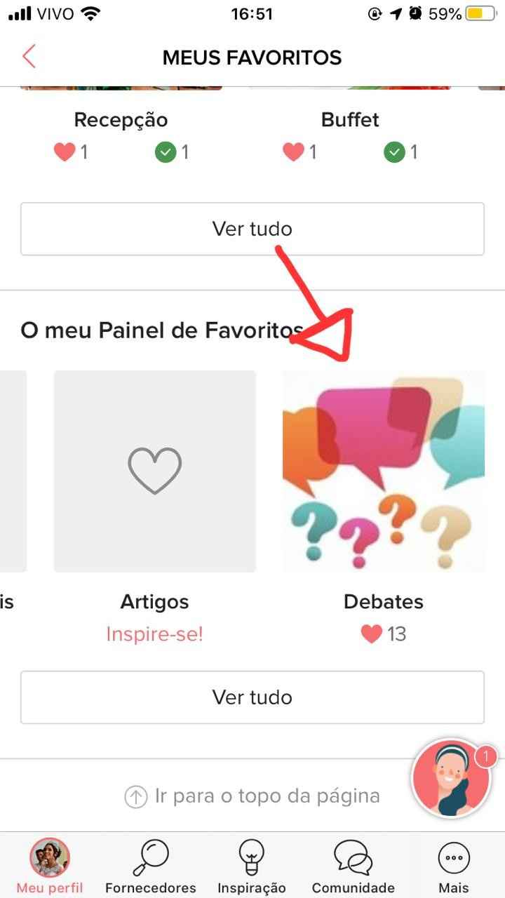 Cadê os favoritados? - 3