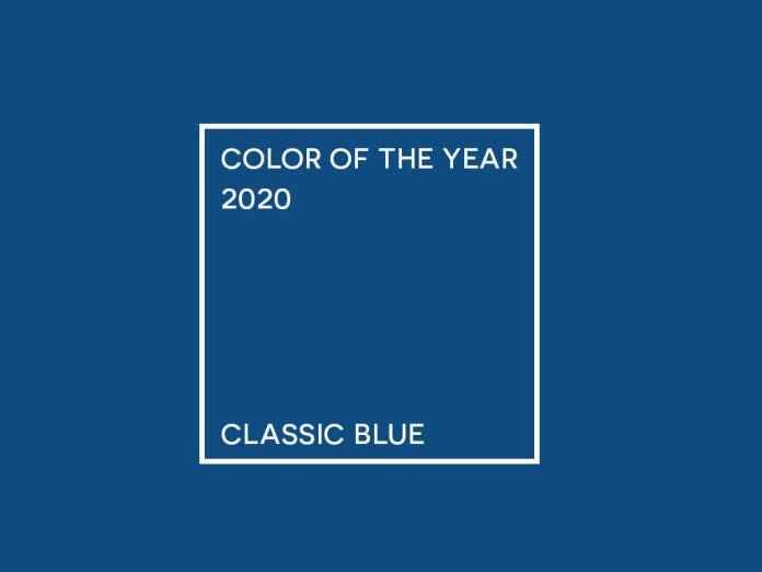 Cor pantone 2020 - onde você usaria? - 1