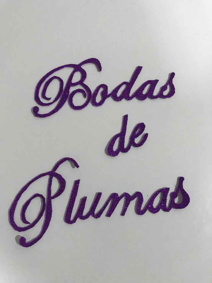 diy para as minhas Bodas de Plumas! - 3