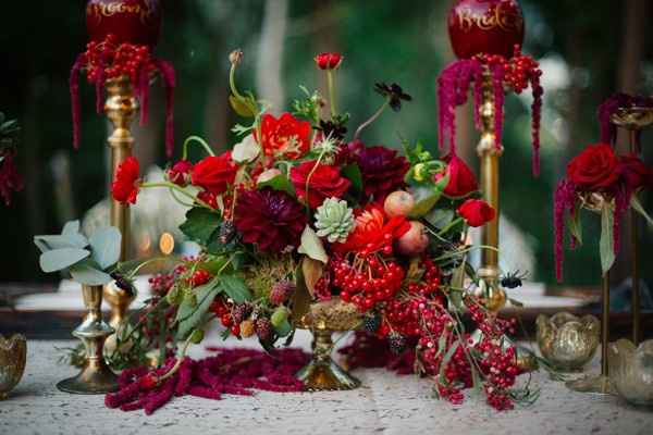 Inspiração para casamento temático da Disney - Branca de Neve - 19