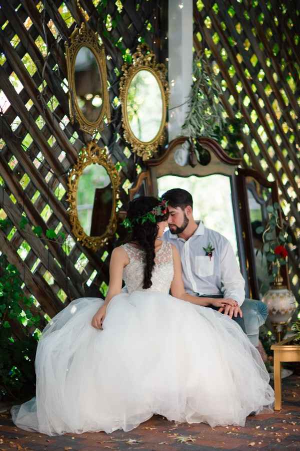 Inspiração para casamento temático da Disney - Branca de Neve - 20