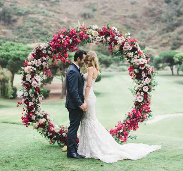 Estilos de casamento - Romântico - 19