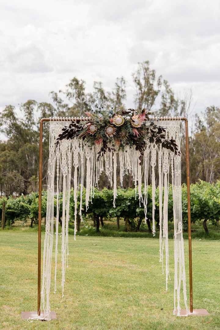 Estilos de casamento - Boho - 10