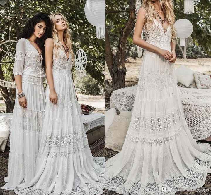 Estilos de casamento - Boho - 20