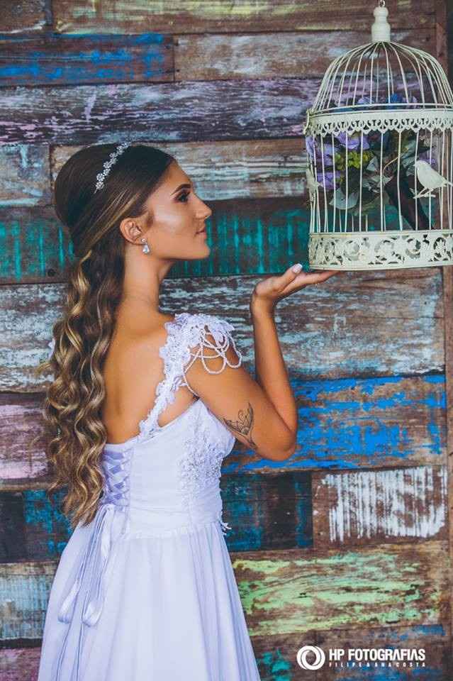 Estilos de casamento - Boho - 27