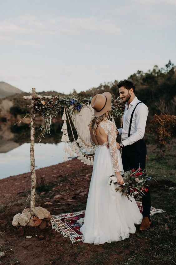 Estilos de casamento - Folk - 10