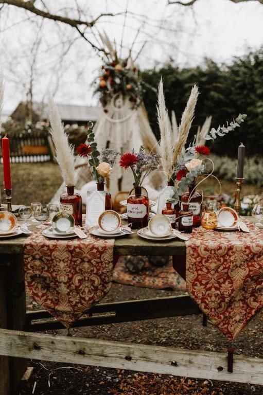 Estilos de casamento - Folk - 12