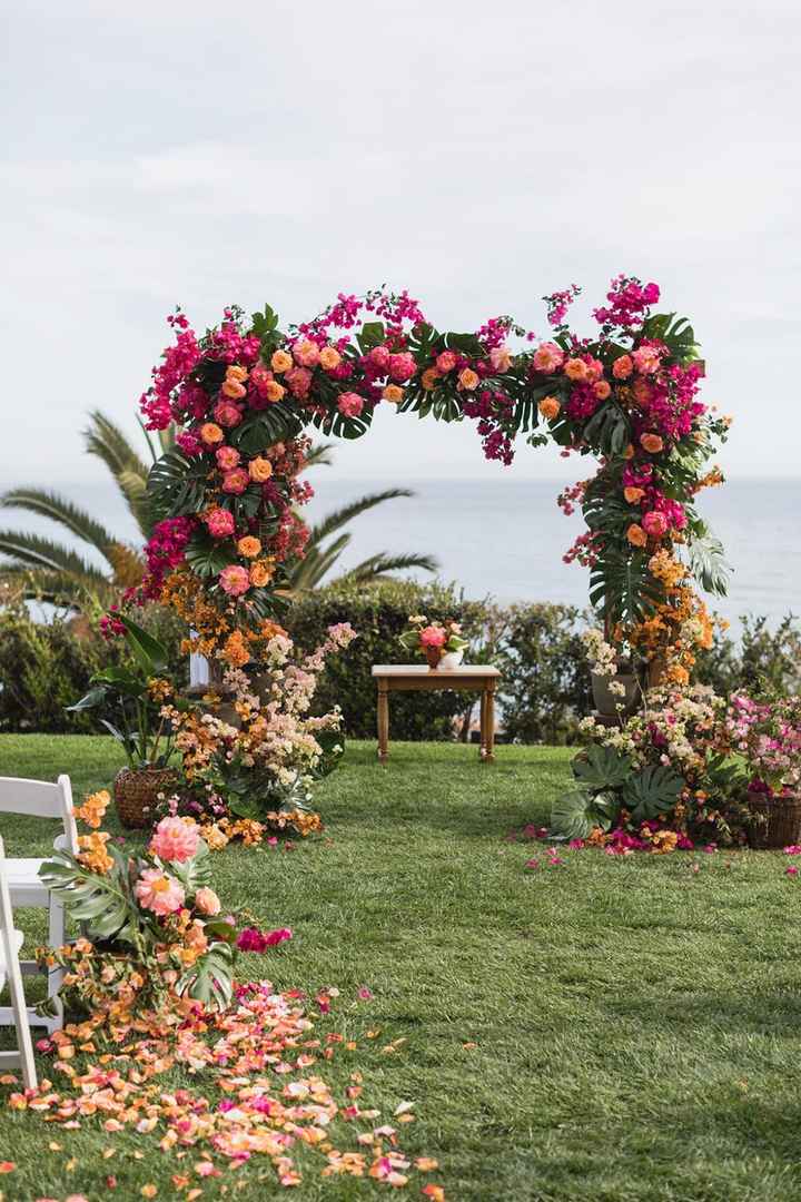 Estilos de casamento - Tropical - 7