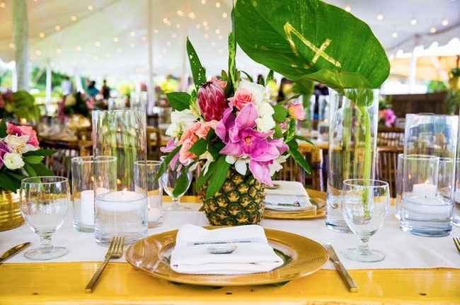 Estilos de casamento - Tropical - 16